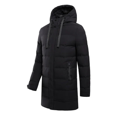 Malthe | Windproof Puffer Jacket with Style and Function