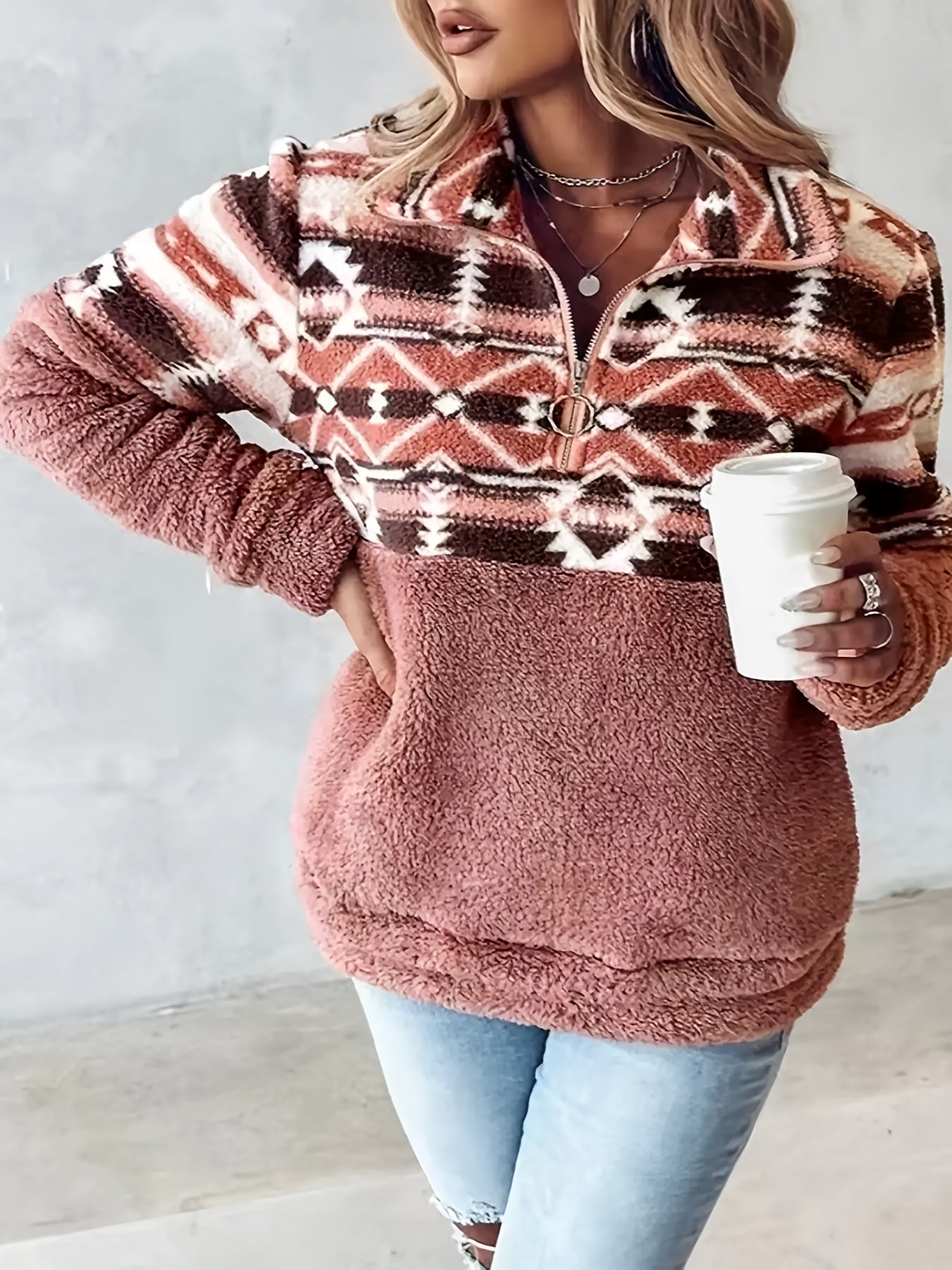 Anya | Cozy Sweater