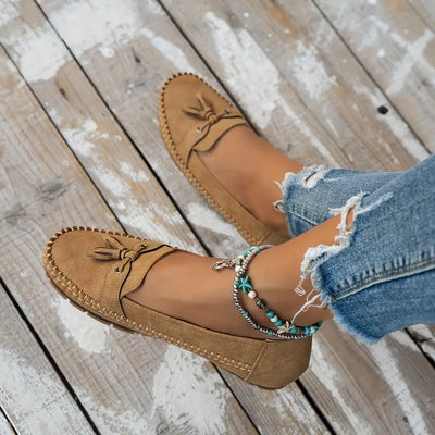 Lisa – Comfortable Soft Moccasins