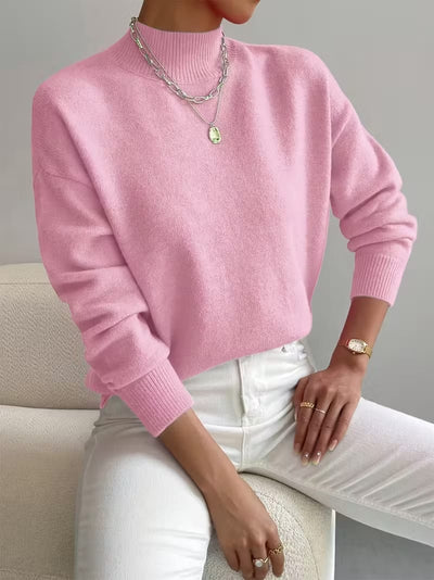 Claire - Sophie Soft Knit Sweater