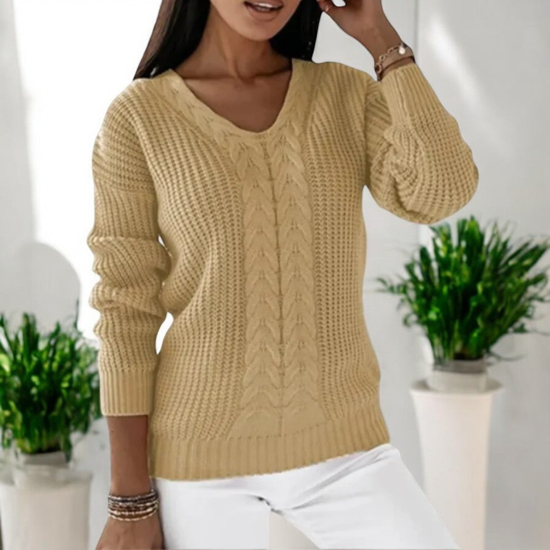 Bella | Knit Sweater
