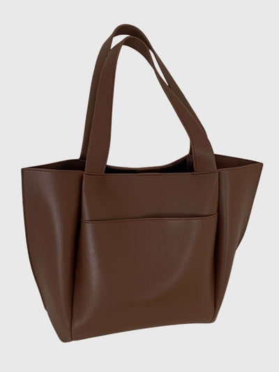 Clara - Versatile Structured Shoulder Bag for Daily Use