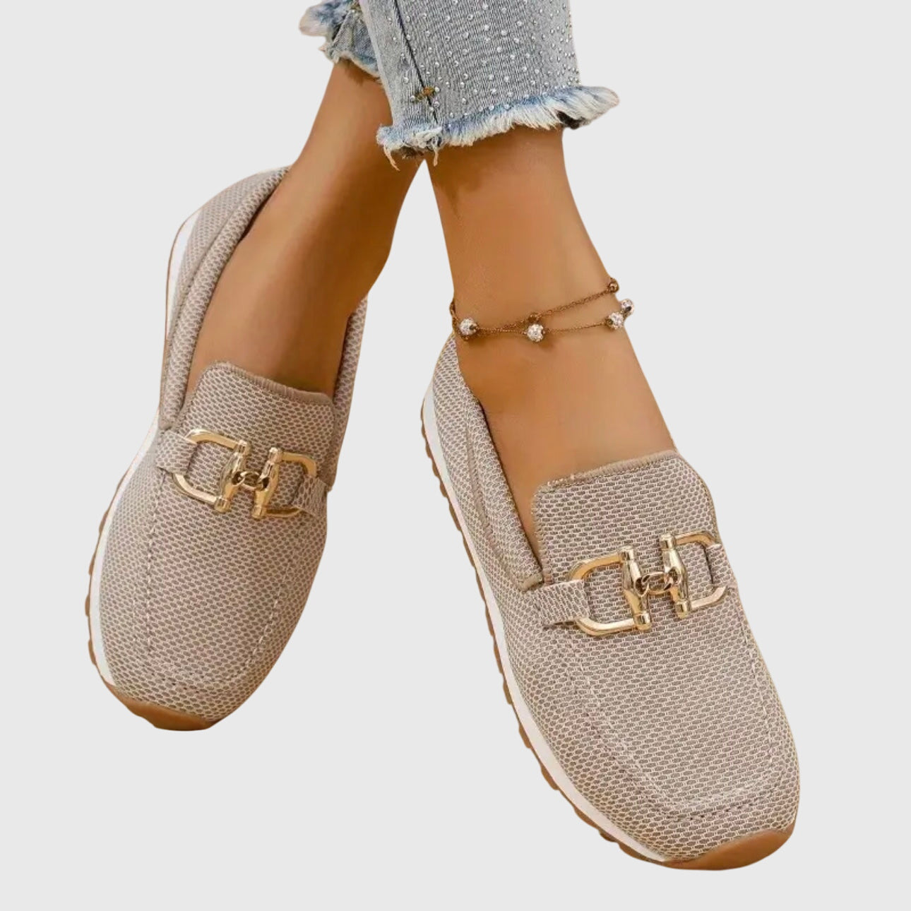 Susie - Orthopedic Loafer Sneakers