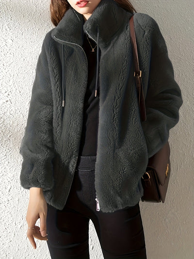 Avelora - Cozy Zip Jacket