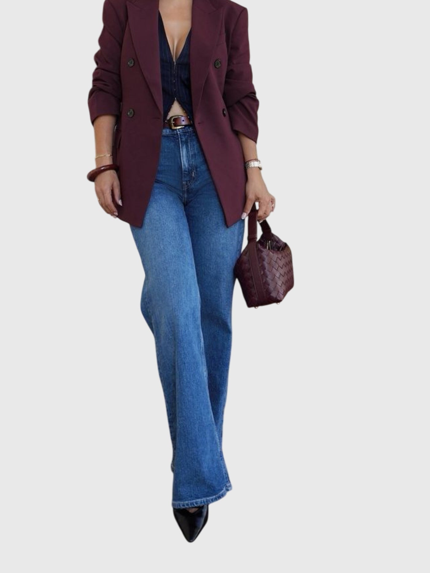 Coleen - Chic Convertible Mini Handbag