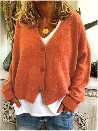 Sienna - Cozy Knit Cardigan