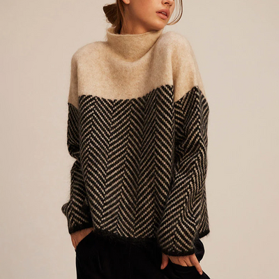 Tilly | Turtleneck Sweater