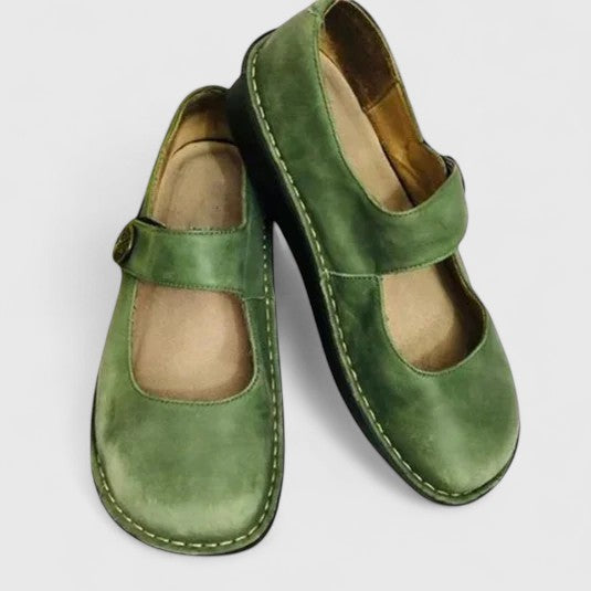 Vivienne- Charm Mary Jane Shoes