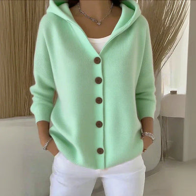 Rhezalynn - Elegant Cardigan