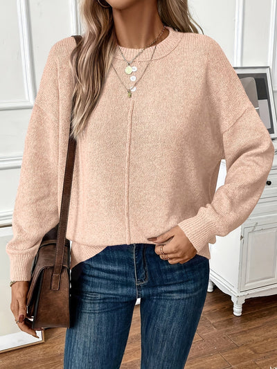 Adeline | Elegant Casual Sweater