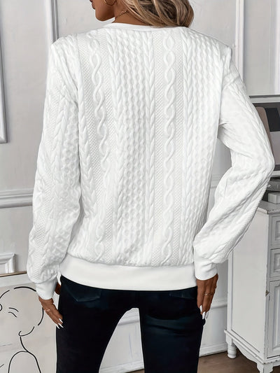 Joy | Elegant Knitted Sweater