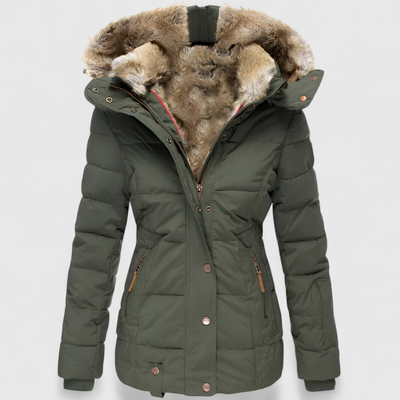 Annamarie – Puffer Jacket