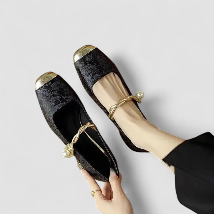 Isla - Orthopedic Mary Jane Shoes