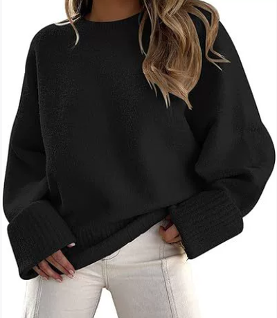 Nora - Soft Knit Sweater
