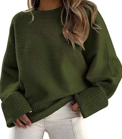 Nora - Soft Knit Sweater