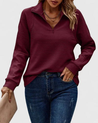 Korynne - Sophisticated Sweater