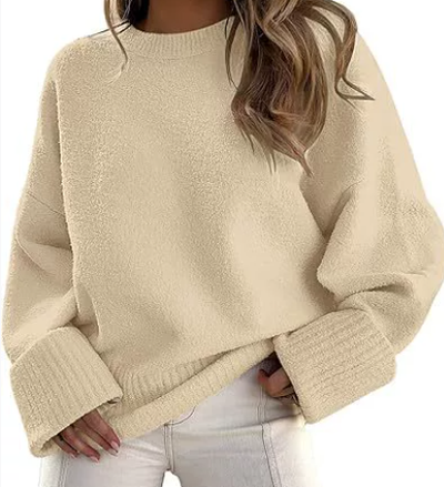 Nora - Soft Knit Sweater