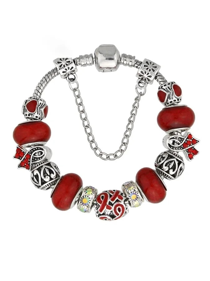 Hope & Strength Bracelet | Together Against Breast Cancer