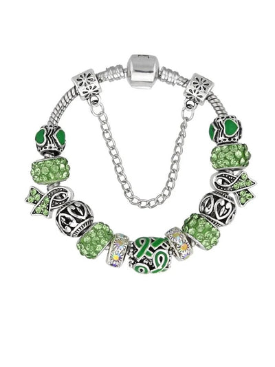 Hope & Strength Bracelet | Together Against Breast Cancer