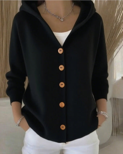 Rhezalynn - Elegant Cardigan