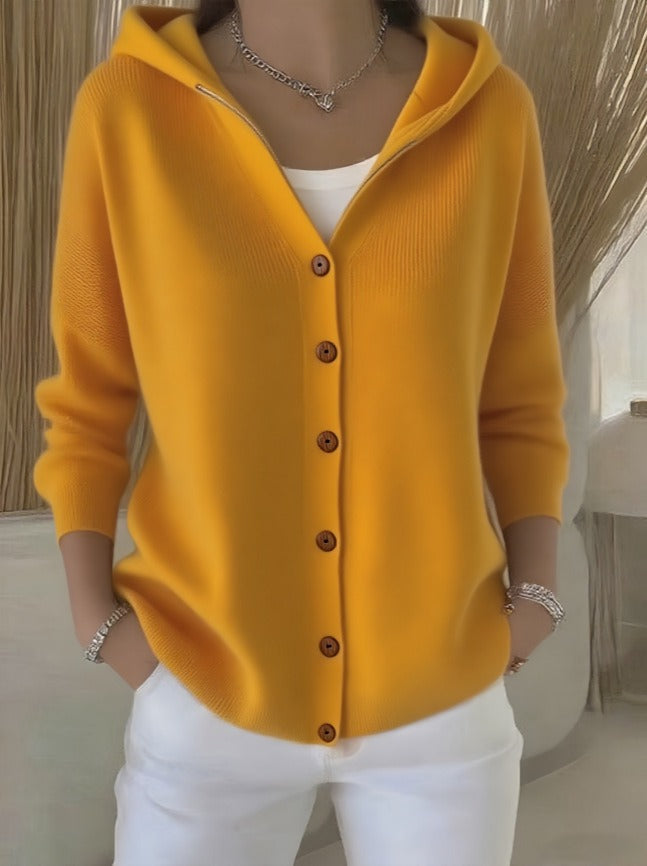 Rhezalynn - Elegant Cardigan
