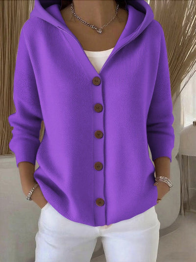 Rhezalynn - Elegant Cardigan