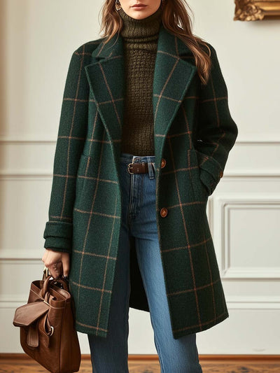 Harper – Classic Coat