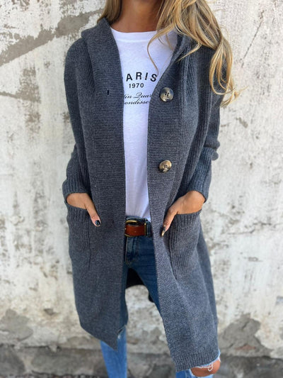 Giselle – Longline Cardigan