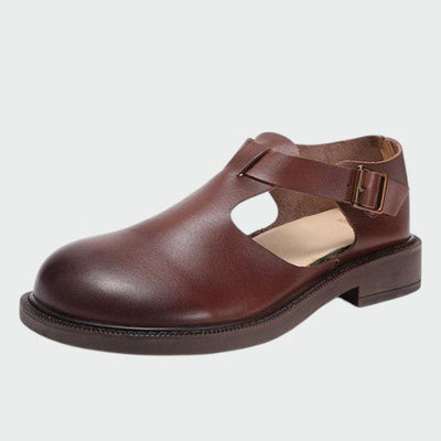 Evelyn - T-Bar Mary Jane Shoes