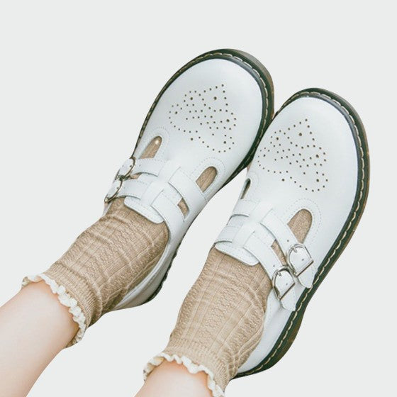 Clara - Elegante Mary Jane Shoes