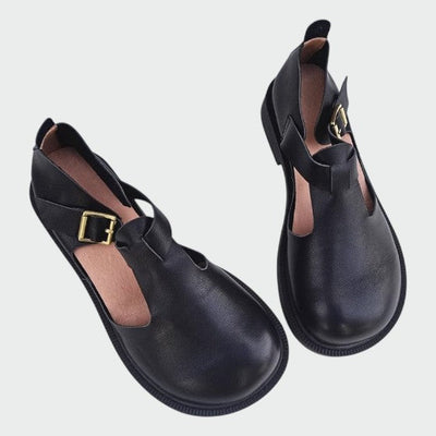 Evelyn - T-Bar Mary Jane Shoes