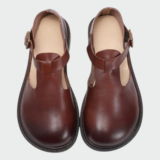 Evelyn - T-Bar Mary Jane Shoes