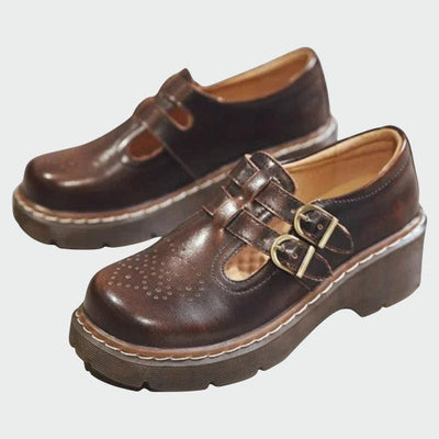 Serena - Elegante Mary Jane Shoes