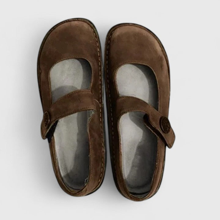 Vivienne- Charm Mary Jane Shoes