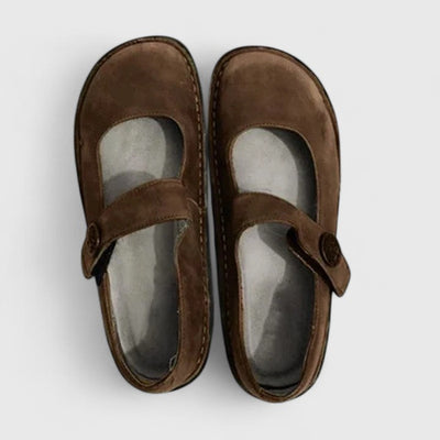 Vivienne- Charm Mary Jane Shoes