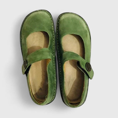 Vivienne- Charm Mary Jane Shoes