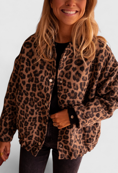 Charlene – Trendy Jacket