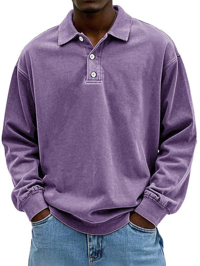 Josh - Smart-Casual Polo Look