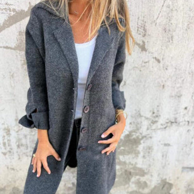 Lisa | Stylish and comfortable cardigan with buttons