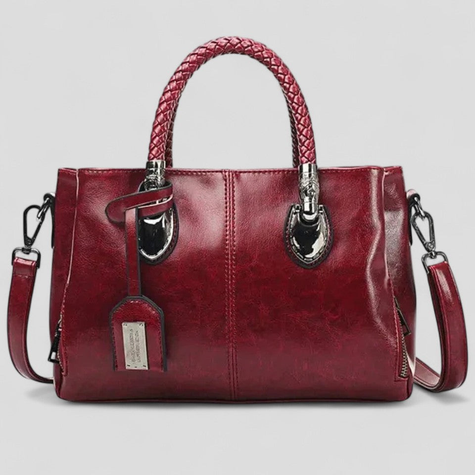 Sienna – Structured Handbag