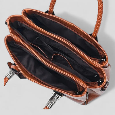 Sienna – Structured Handbag