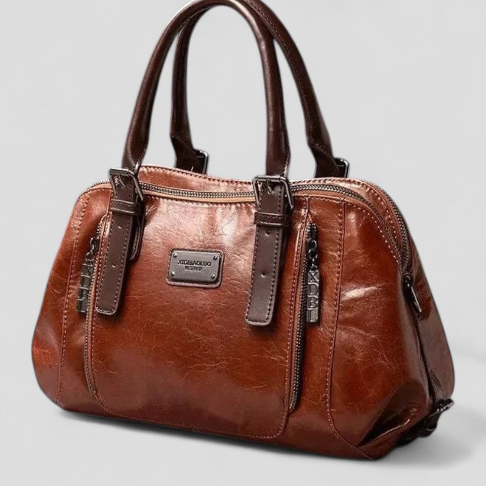 Nina - Chic Leather Handbag