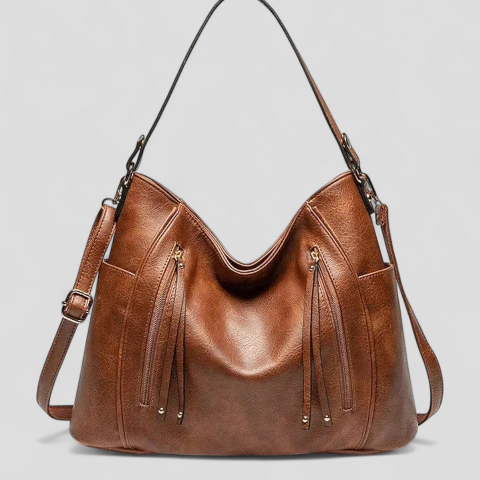 Lina - Premium Leather Handbag