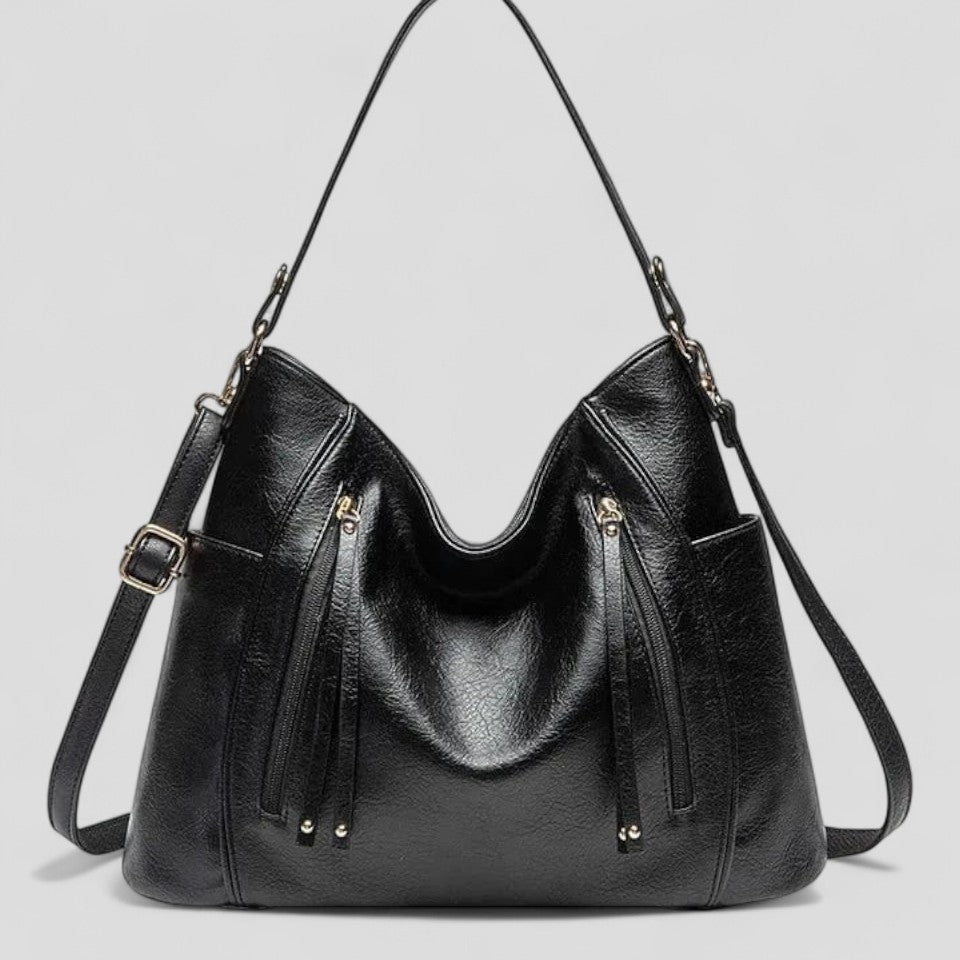 Lina - Premium Leather Handbag