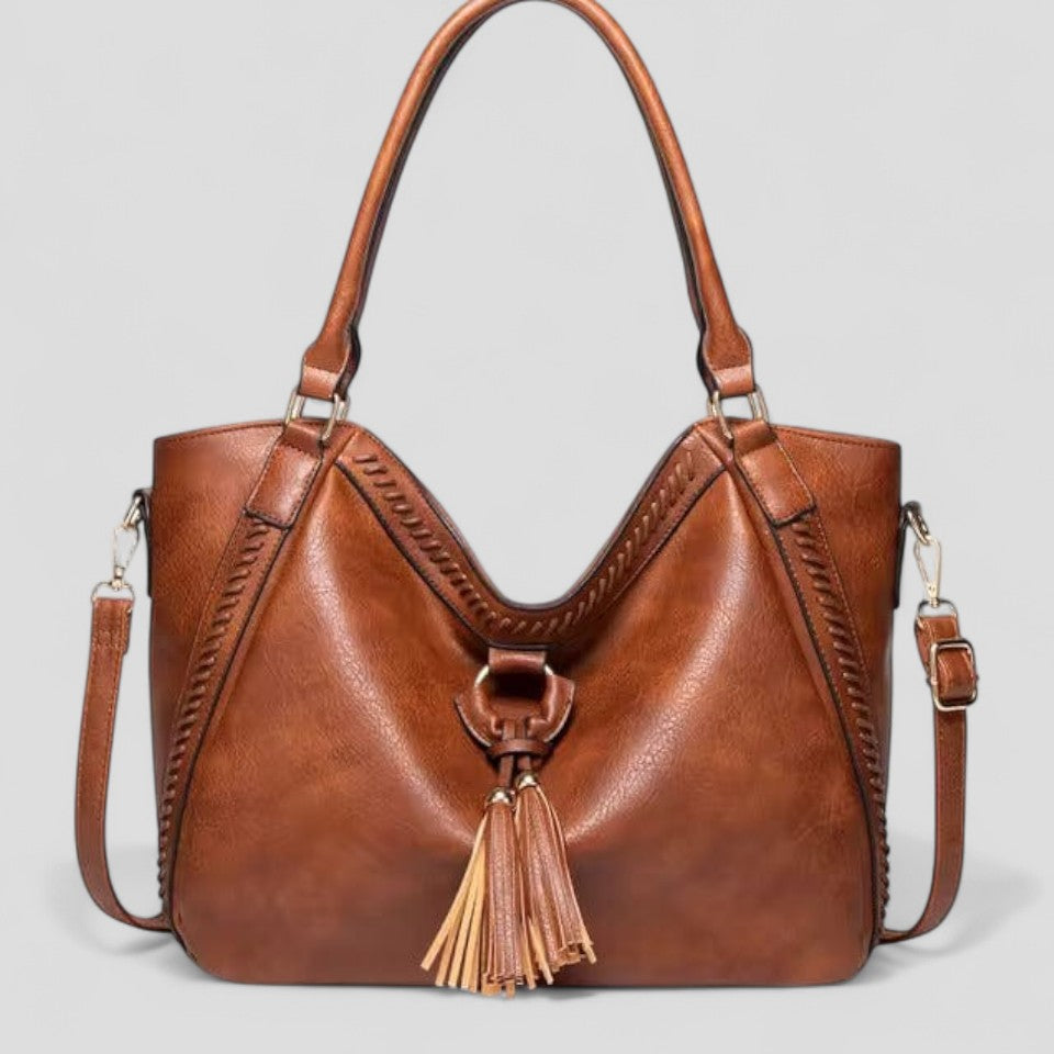 Adeline - Genuine Leather Handbag